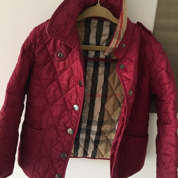 Burberry Other - Burberry jacket